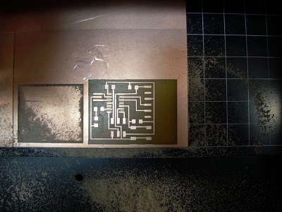 LED Button Board