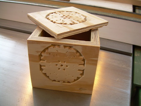 Assembled Box