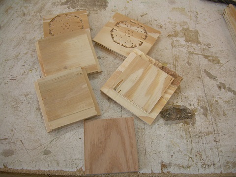 Box Pieces