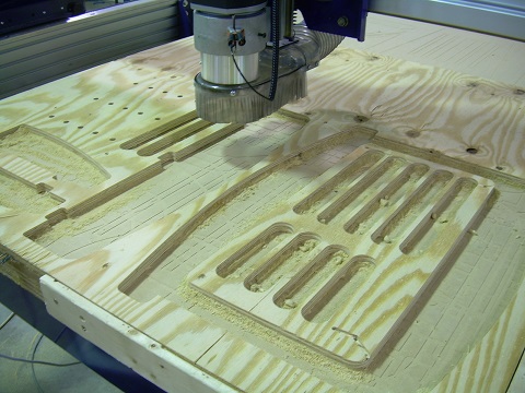 Drying Rack Cut