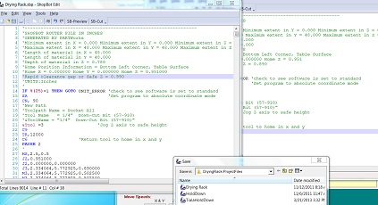 CNC Code