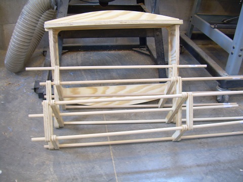Rack Assembled