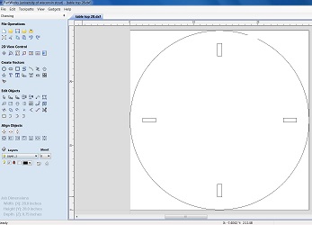 Table
                top vector
