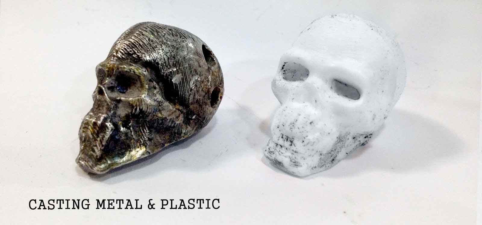 Molding and Casting