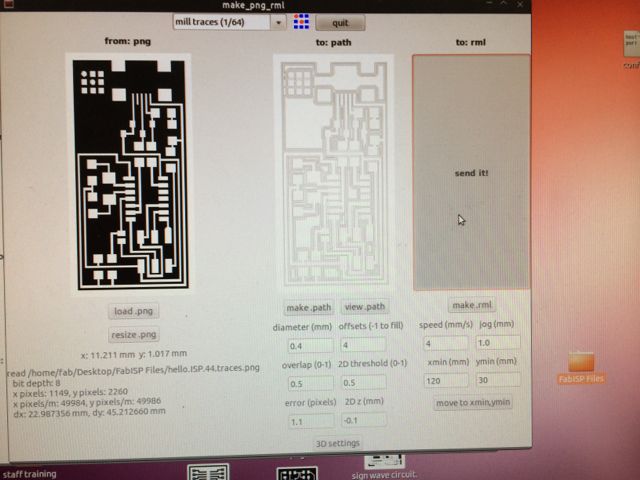 Fab Modules Screenshot