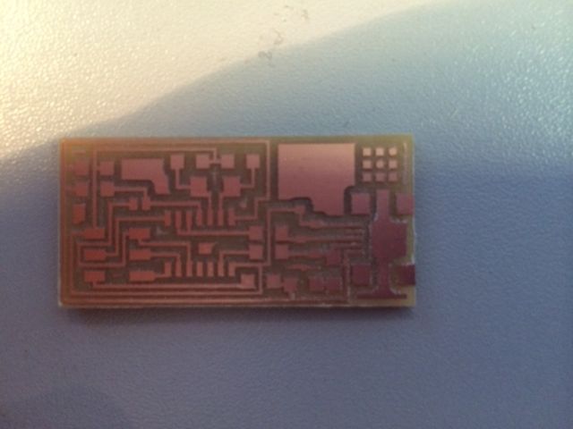 FABISP Blank PCB