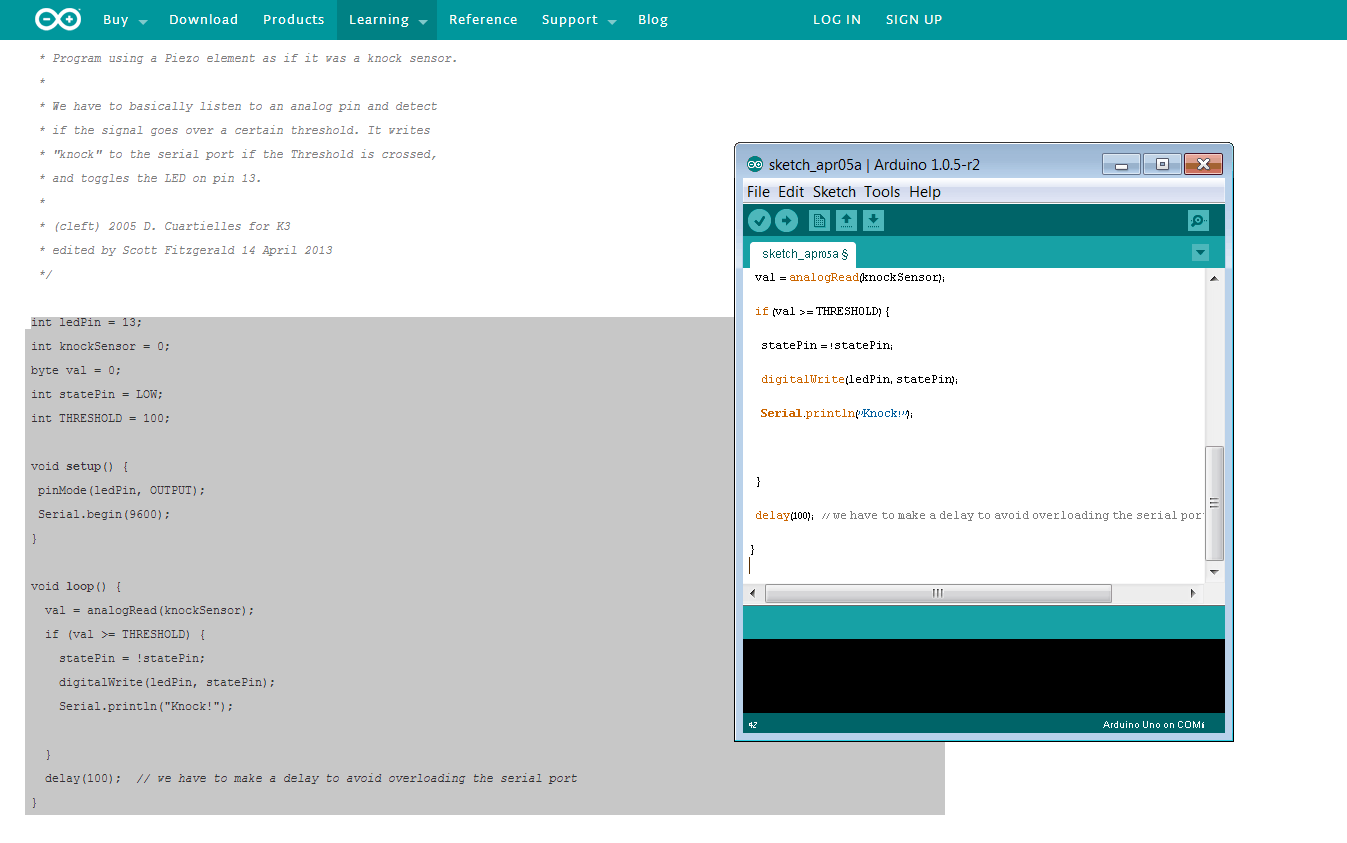 arduino\