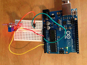 sensor+arduino