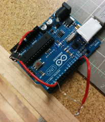 Arduino Pulldown Test Circuit