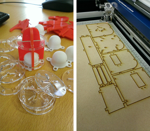 lasercutting