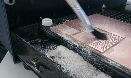 modela-milled-board-with-brush