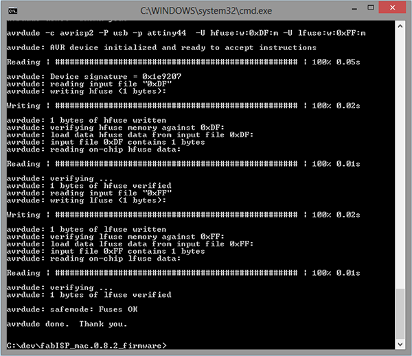 make-program-printscreen