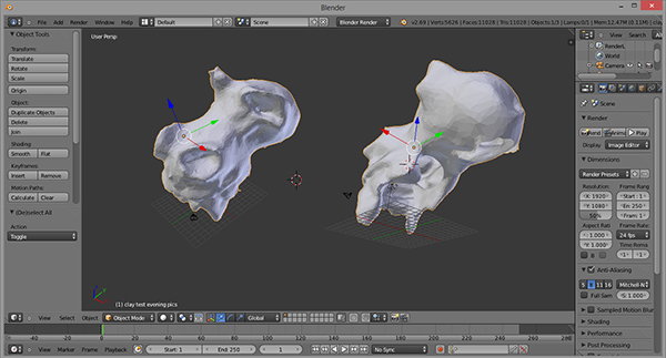 exported-mesh