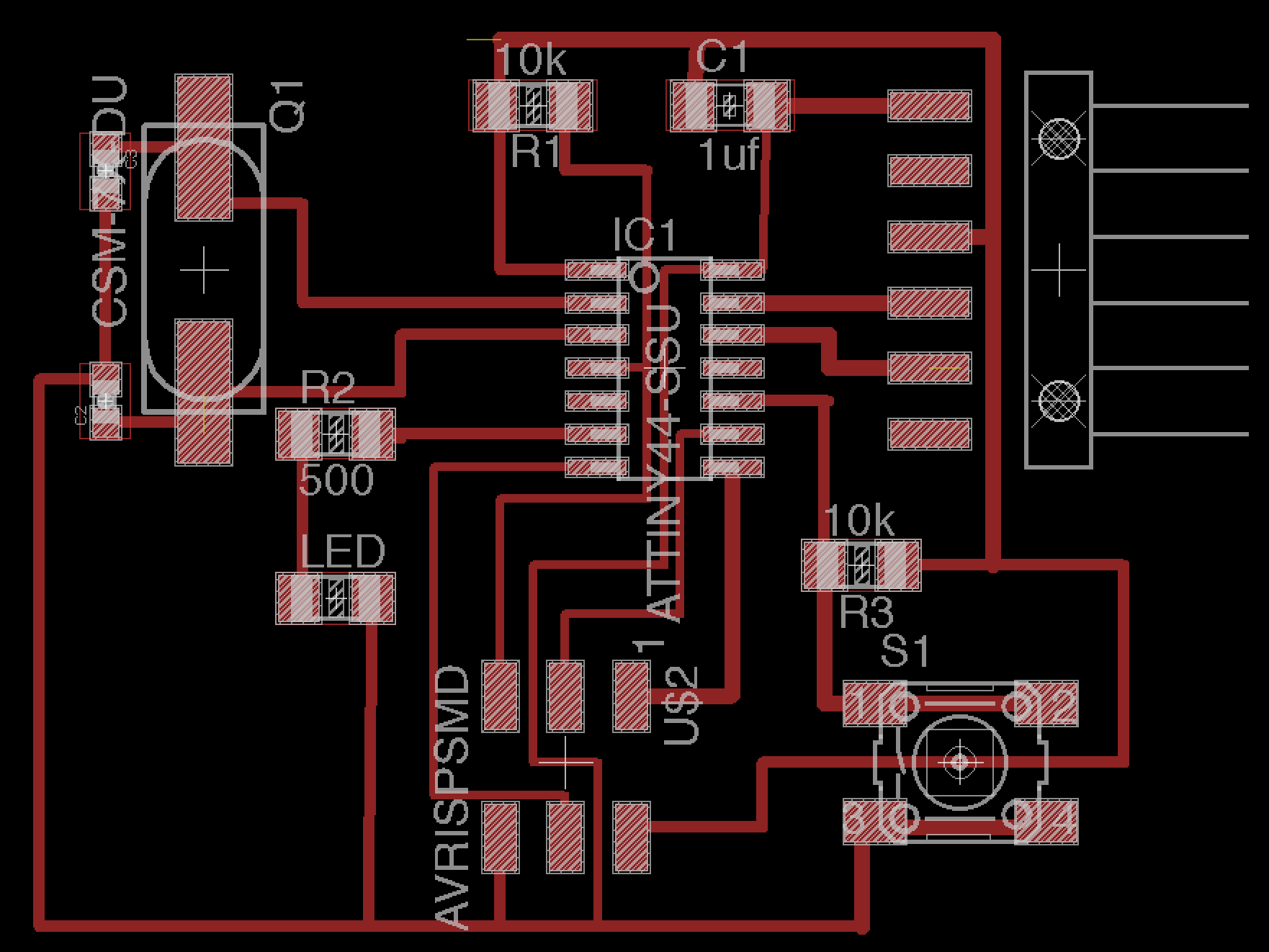 crystalandcapacitor