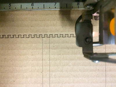 Laser Cut