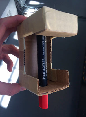 Pen Support