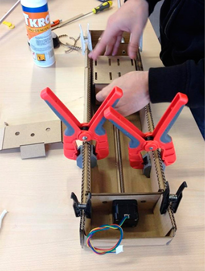 assembly 1: