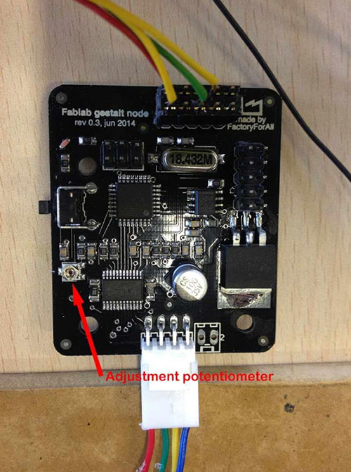 Potentiometer