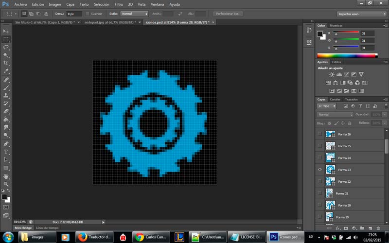 A. Photoshop