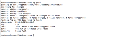 Screenshot VI