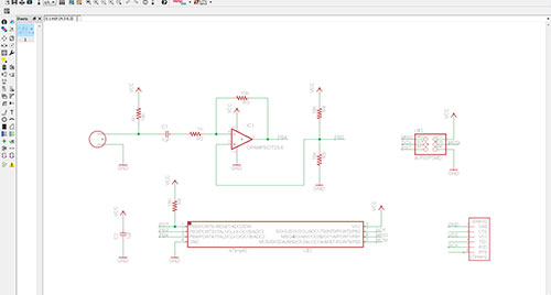 Eagle: Schematic