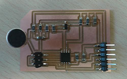 Sound sensor Board
