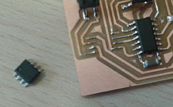 Unsoldering: