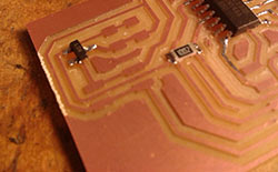 Some components: