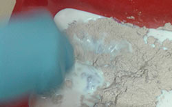 mixing components:
