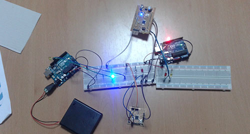 I2C Communication