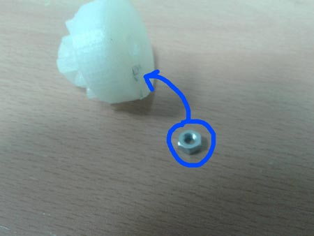 shaft coupler