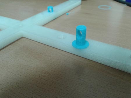 plugs crosspiece