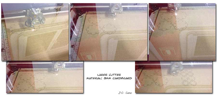 Laser Cutter