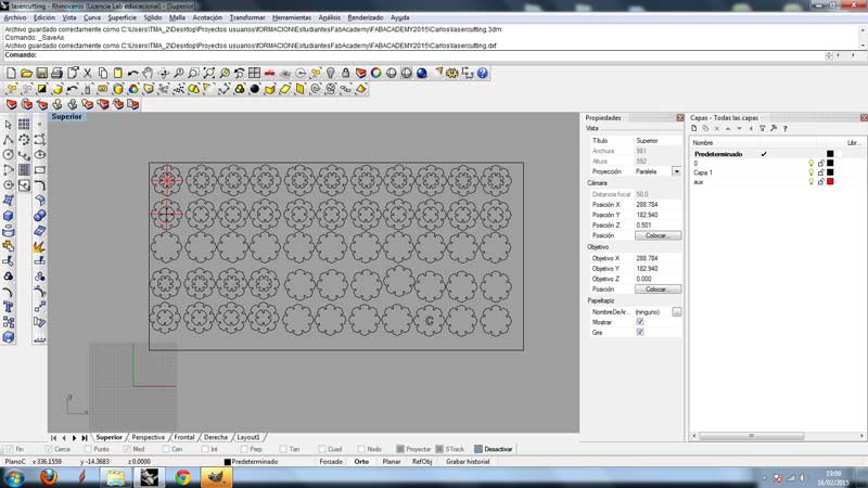 Rhinoceros Screenshoot