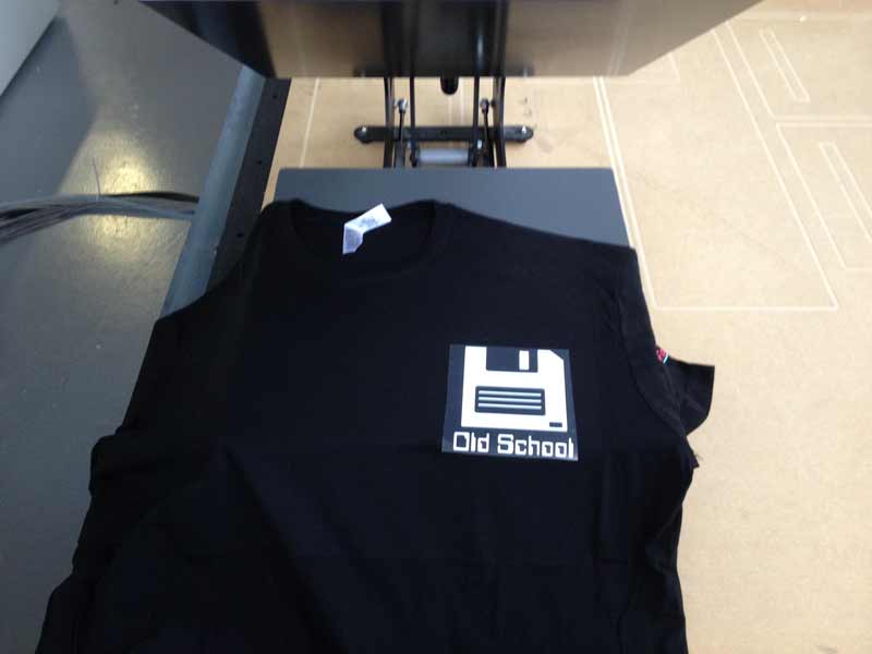T-shirt (I)