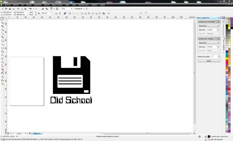 Design Old School (II)