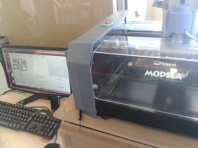 Modela Machine