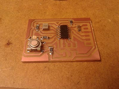 All electronics components