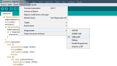 Config Programmer