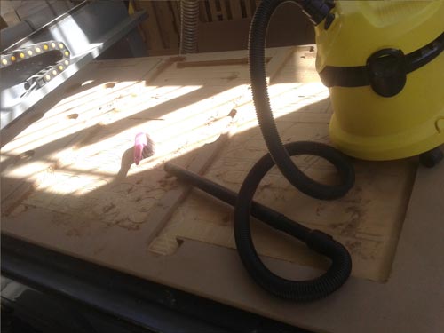 Aspire: inner cutting strategy