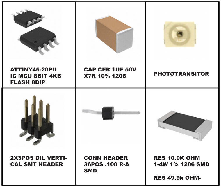 phototransistorBoard