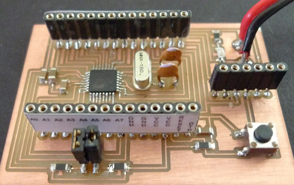 the board