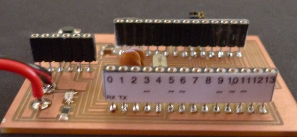 the board