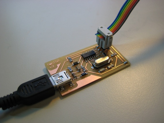 ConnectionFabISP