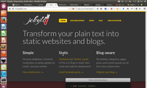 What is Jekyll