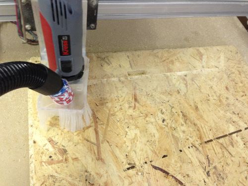 Milling process
