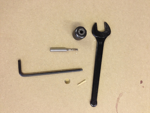 Set up tools