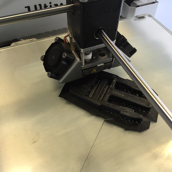 3D prinitng buckle