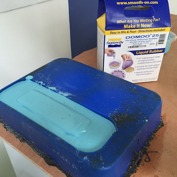 mold curing