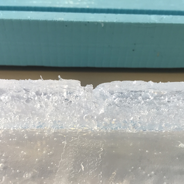 sorta clear inclusions